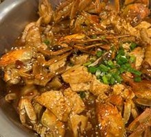 Hair Crab Stew