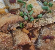 带鱼红烧