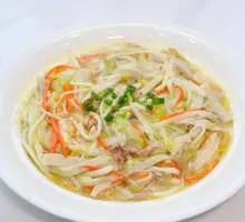 Special Fish Noodles
