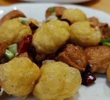 Crispy Double Delight