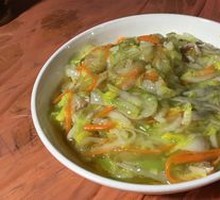 Special Fish Noodles