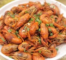 Hand-grabbed Lobster