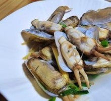 Salted Clams