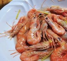 Boiled Shrimp