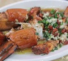 Lobster with Scallion Oil