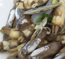 Steamed Clams