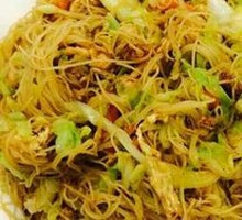 Stir-Fried Rice Noodles