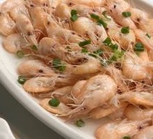 Baby Shrimp