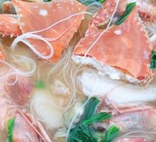 Seafood Noodles