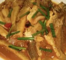 Mixed Fish Stew