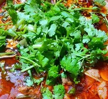 Sichuan Boiled Beef