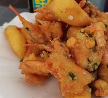 Fried Shrimp