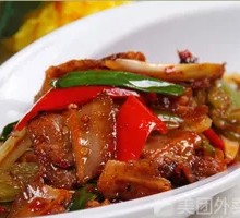 Twice-Cooked Pork