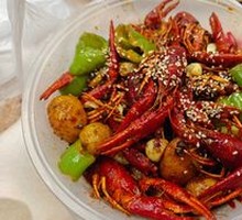 Spicy Twelve-Flavor Crawfish