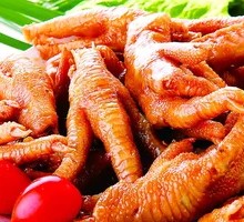 Chicken Feet