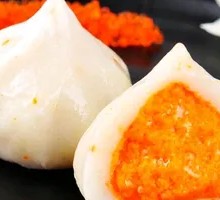 Fish Roe Dumplings