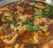Pure Black Fish Meat