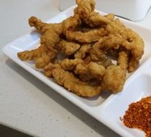 Crispy Pork Strips