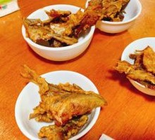 Pan-fried Spanish Mackerel