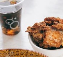 Fried Spanish Mackerel