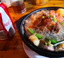 Braised Vermicelli in Clay Pot