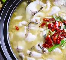 Sour Cabbage Fish
