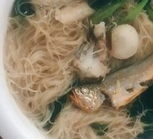 Yellow Croaker Noodles