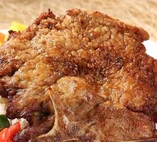 Big Pork Chop Noodles