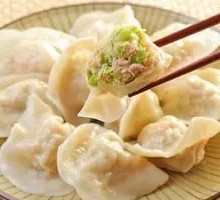 Shi Pu Special Meat Dumplings