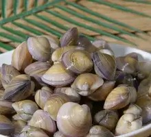 Clam and Pickled Vegetable Soup