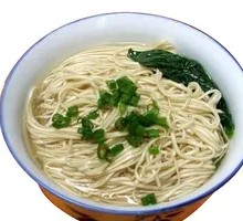 Knife-Cut Noodles in Soup