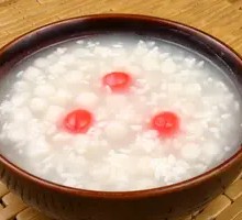 Sweet Rice Wine Balls