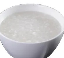 Plain Rice Porridge
