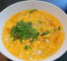 Fresh Rice Soup