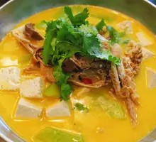 Salted Old Goose Tofu