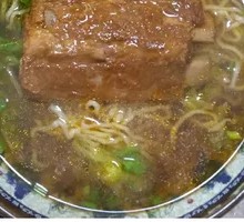 Signature Beef Rib Noodles