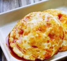 Fried Egg Again