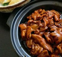 Stewed Intestine Pot