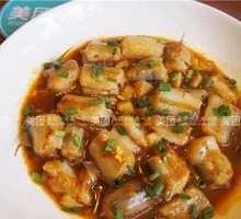 Braised Shrimp Crickets