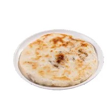 Special Preserved Mustard Greens Pancake