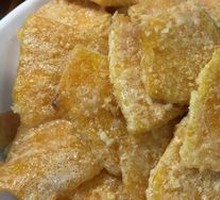 Salted Egg Pumpkin