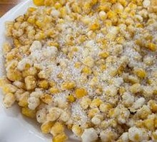 Corn Pancake