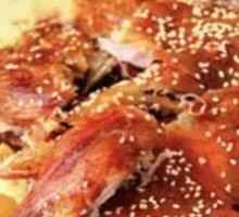 Shredded Roast Duck