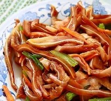 Spiced Braised Pig Ears