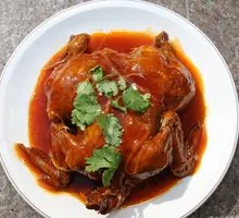 Texas-style Braised Chicken