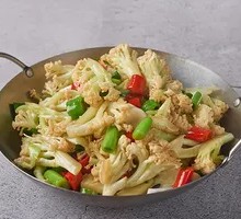 Home-style Cauliflower Pot