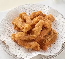 Crispy Fried Pork Bits