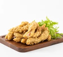 Spicy Sichuan Pork Crisps