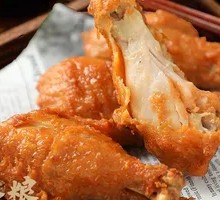 Sichuan Pepper Chicken Thigh