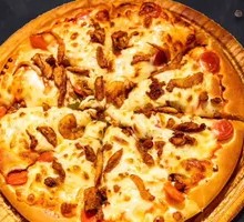 Seafood Feast Pizza